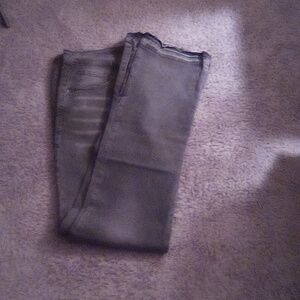 Men's Bootcut Jeans in Classic Brown